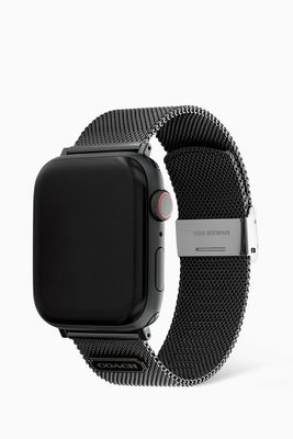 Apple Watch® Bracelet Strap in Mesh , 42/44mm