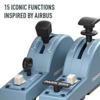 Thrustmaster TCA Qudrant Add-On Airbus Edition for PC (TM-JSTK-TCA-ADDON)