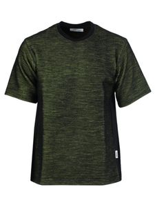 Panel Crewneck T-Shirt