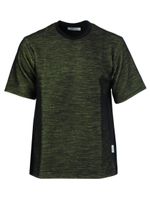 Panel Crewneck T-Shirt - thumbnail