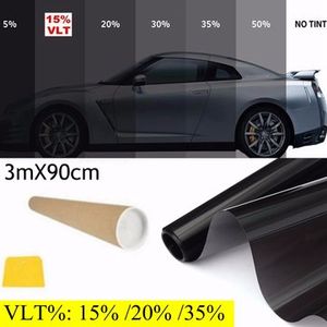 Professional Window Tint Film Roll Car Glass