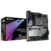 Gigabyte X670E Aorus Master Motherboard