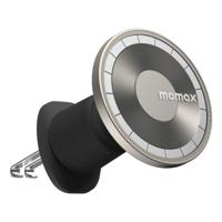 Momax Move Easy Magnetic Car Mount - Titanium - thumbnail