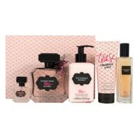 Victoria's Secret Tease 5Pcs (W) 100ml Edp + 250Ml Bl + 50Ml Shimmer Oil + 10Ml Sg + 7.5Ml Set