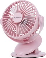 Olsenmark Rechargeable Fan With Light-(MULTI COLOR)-(OMF1790)