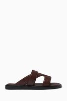 Sandals in Calfskin - thumbnail