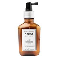 Depot Nº206 Concentrated Invigorating Hair Lotion 100ml