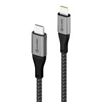 Alogic Super Ultra USB-C to Lightning Cable 1.5m Space Grey - thumbnail