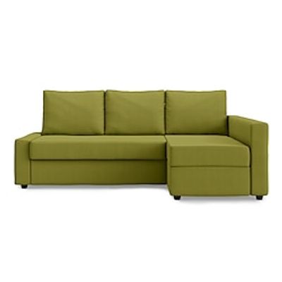 Friheten Sofa Cover for Dogs, IKEA Friheten Sofa Bed Sleeper Cover, Replacement Corner Couch Slipcover with Right Chaise or Left Chaise Washable Furniture Protector miniinthebox