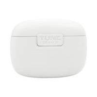 JBL Tune Beam 2 True Wireless Adaptive Noise Cancelling With Smart Ambient Earbuds, Personi-Fi 3.0, Multi-Point Connection, 6-Mics Technology, 48H Battery, Water And Dust Resistant, White (JBLTBEAM2WHT)