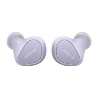 Jabra Elite 4 | Lilac Color | Wireless Noise Isolation Ear Buds | Bluetooth Headphone