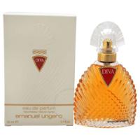 Emanuel Ungaro Diva (W) EDP 50ml (UAE Delivery Only)