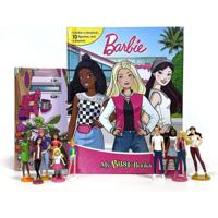 Mattel - Barbie - My Busy Book | Phidal