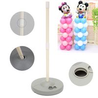 1 Set Balloon Base Stand Display Birthday Wedding Party Decoration Supplies