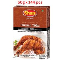 Shan Chicken Tikka Mix Masala - 50 g x 144