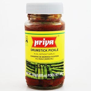 Priya Drumstick Pickle In Oil 300g