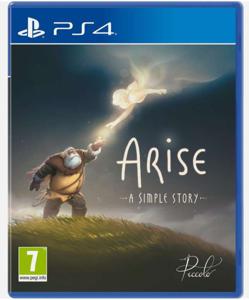 Arise - A Simple Story for PS4