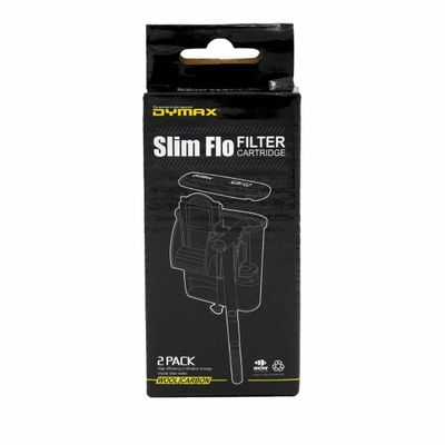 Dymax Filter Cartridge For Slim Flo 120 (2-Pc Pack)