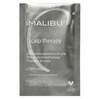 Malibu C Scalp Therapy Hair Treatment 12pc