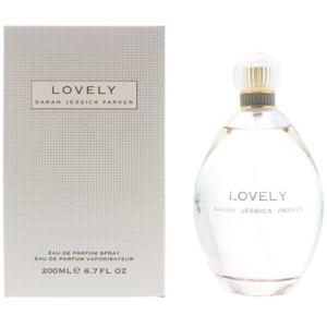 Sarah Jessica Parker Lovely For Women Eau De Parfum 200ml