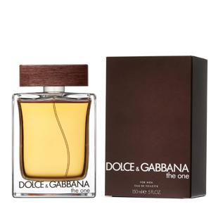 Dolce & Gabbana The One For Men Eau De Toilette 150ml