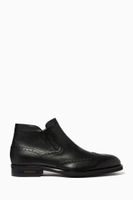 Ankle Boots in Calfskin Ankle Boots in Calfskin