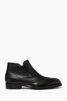 Ankle Boots in Calfskin - thumbnail