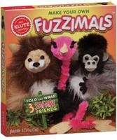 Klutz Make Your Own Fuzzimals | Klutz Junior