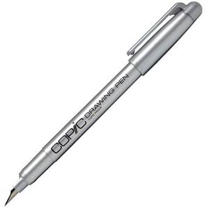 Copic Drawing Pen F01 - Black
