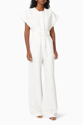 Gilder Belted Jumpsuit Gilder Belted Jumpsuit