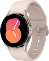 Samsung Galaxy Watch 5 Smart Watch, Bluetooth, 40mm, Pink Gold