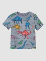 Toddler Organic Mix and Match T-Shirt Toddler Organic Mix and Match T-Shirt