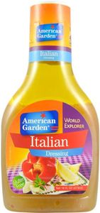 American Garden Italian Dressing 473ml (017273504807)