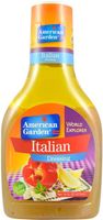 American Garden Italian Dressing 473ml (017273504807)