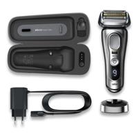 Braun Series 9 Pro 9427S Wet & Dry Shaver With Powercase & Charging Stand Silver - thumbnail