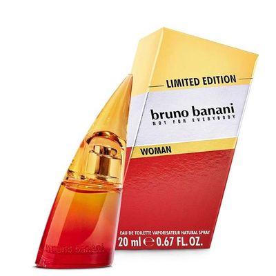 Bruno Banani Limited Edition (W) Edt 20Ml Bruno Banani Limited Edition (W) Edt 20Ml