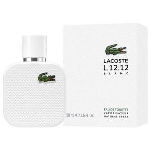 Lacoste L.12.12 Blanc (M) Edp 50Ml