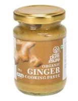 Pure & Sure Organic Ginger Paste - 150g