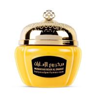 Holy Oud Bukhoor Mubakhar Rouh Al Emarat Unpacked 1KG