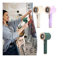 Portable Mini Ironing Machine, New Travel Mini Steam Iron, Handheld Garment Steamer, Fast Preheating Steam Dry Ironing, 360 Degree Ironing Without Dead Angle for Home and Travel Lightinthebox - thumbnail