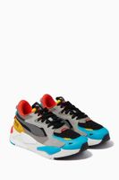 RS-Z Sneakers in Mesh & Suede RS-Z Sneakers in Mesh & Suede