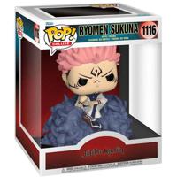 Funko Pop Deluxe Jujutsu Kaisen - Ryomen Sukuna