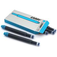 Lamy T10 Pacific Ink Cartridges (5 Pack)