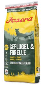 Josera Poultry & Trout Dog Dry Food 12.5kg