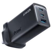 Anker 737 Charger (GaNPrime 120W) Black (A2148211)