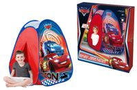 John - Pop Up Play Tent Cars (72554) John - Pop Up Play Tent Cars (72554)