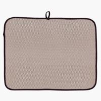 Rectangular Dish Drying Mat - 61x46 cms