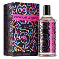 Emanuel Ungaro Ungaro For Her Women Edp 100Ml Emanuel Ungaro Ungaro For Her Women Edp 100Ml