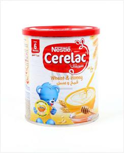 Cerelac Wheat & Honey 400 G