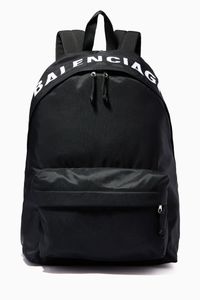 Wheel Backpack in Nylon